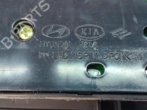 Left front window switch HYUNDAI i30 (FD) | BP38253212I27 - Image 4