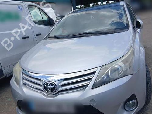 Used Parts TOYOTA AVENSIS Estate (_T27_) 2.0 D-4D (ADT270_, ADT270R) 4979866