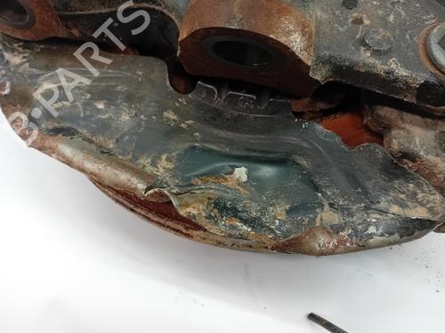 Right front steering knuckle MERCEDES-BENZ V-CLASS (W447)  | BP29531984M26 