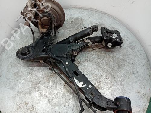Left rear steering knuckle FIAT SCUDO Van  | BP22551218M27 