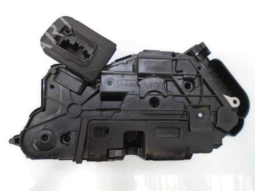 Front right lock SKODA FABIA III (NJ3) 1.0 | BP5865487C97 