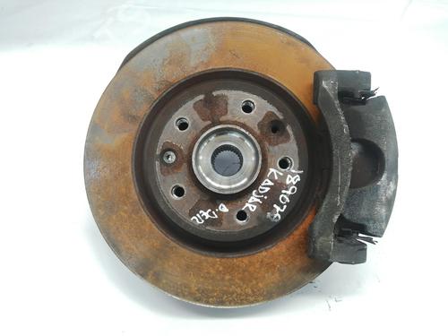 Used Right front steering knuckle RENAULT KADJAR (HA_, HL_) 1.2 TCe 130 (HLMR) (130 hp) 18922673