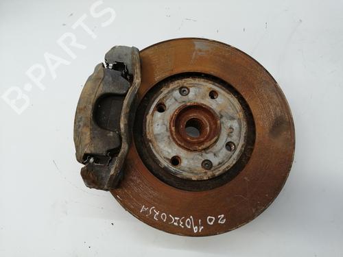 Venstre Styrespindel Lejehus OPEL CORSA F (P2JO) [2019-2025]  28074311