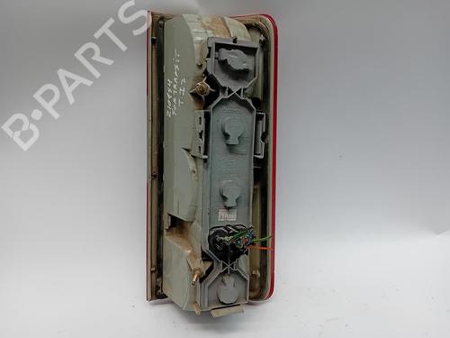 Left taillight FORD TRANSIT CONNECT (P65_, P70_, P80_) 1.8 TDCi | BP37429606C34 - Image 2
