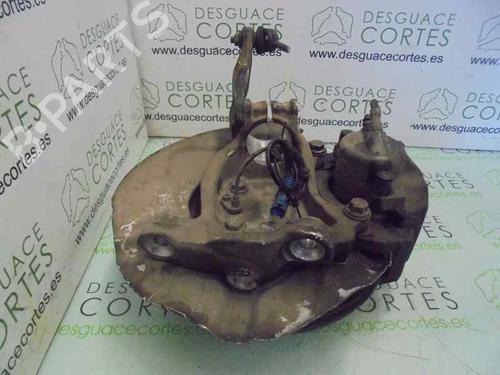 Right front steering knuckle BMW 5 (E60) 520 i | BP5531379M26 