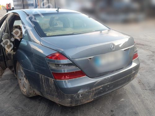Right front door MERCEDES-BENZ S-CLASS (W221, V221)  | BP29810801C3 