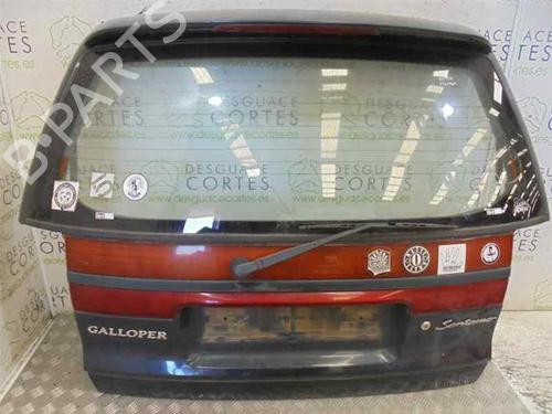 Used Tailgate Tailgate HYUNDAI SANTAMO 2.0 16V (139 hp) 5528654 5528654