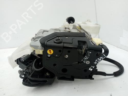 Rear left lock VW PASSAT B6 (3C2) 1.9 TDI | BP18963230C100 