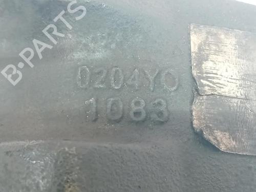 Left front brake caliper CITROËN C5 I (DC_) 2.0 HDi (DCRHZB, DCRHZE) | BP37594652M105 - Image 3