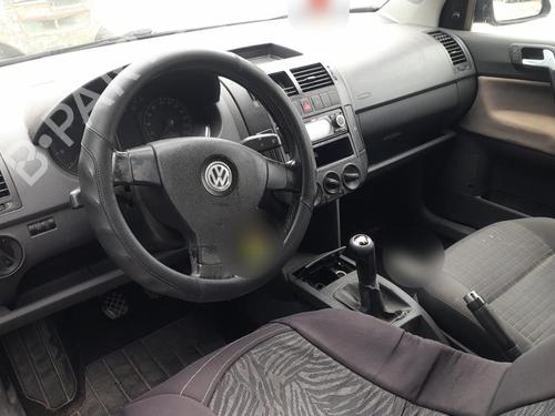 Køleventilator elektrisk VW POLO IV (9N_, 9A_)  | BP29594425M35 