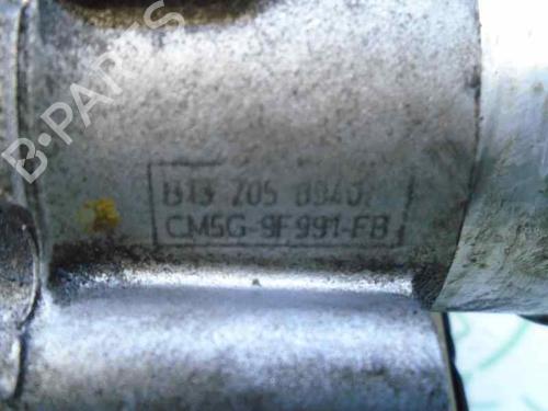 Throttle body FORD FIESTA VI (CB1, CCN) 1.0 EcoBoost | BP5533636M82 
