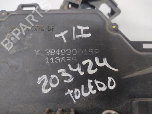 Rear left lock SEAT TOLEDO II (1M2) 1.6 | BP29376207C100 