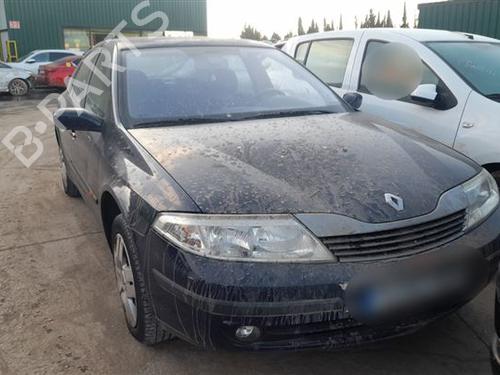 Used Parts RENAULT LAGUNA II (BG0/1_) 1.6 16V (BG0A, BG0L) 4981595