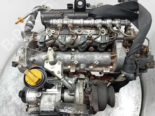 Used Engine Engine PEUGEOT BIPPER (AA_) [2008-2026] 36648983 36648983