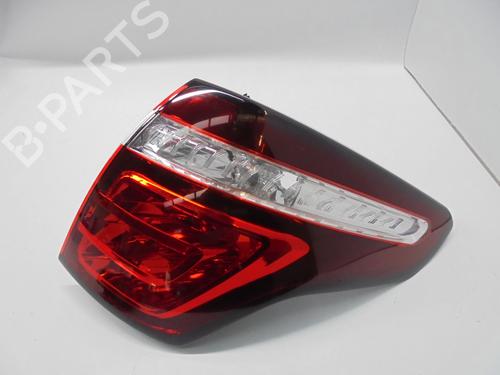 Used Right taillight CITROËN C4 Picasso I MPV (UD_) [2006-2015]  8630427