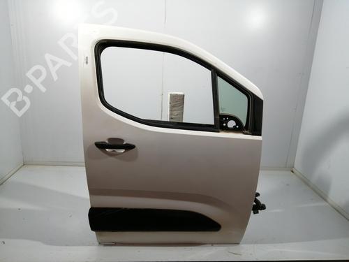 Used Right front door OPEL COMBO Box Body/MPV (K9) [2018-2025]  28278529
