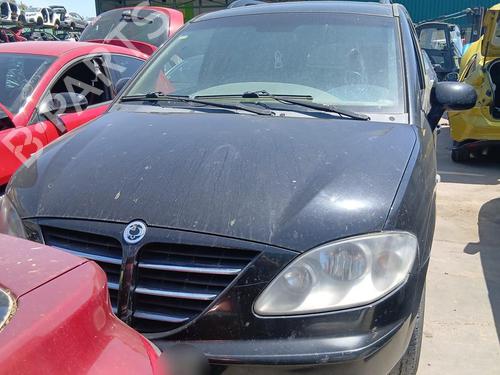 Brugte SSANGYONG RODIUS I    4619239