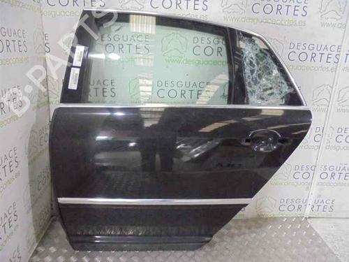 Porta trás esquerda Porta trás esquerda VW PHAETON (3D1, 3D2, 3D3, 3D4, 3D6, 3D7, 3D8, 3D9) 3.0 V6 TDI 4motion (224 hp) 5678586 5678586