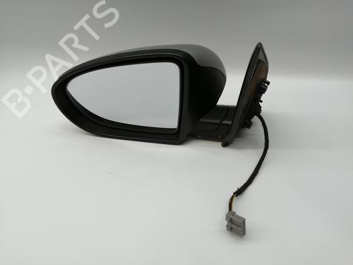 Used Left mirror NISSAN QASHQAI I (J10, NJ10) 1.6 (114 hp) 28817288