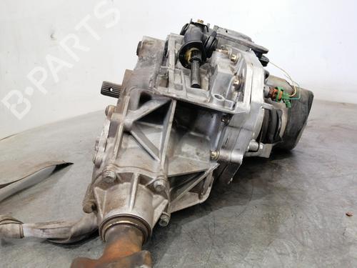 Gearbox RENAULT SCÉNIC I MPV (JA0/1_, FA0_) 2.0 16V (JA1B, JA1D, JA0C) | BP29433521M3 