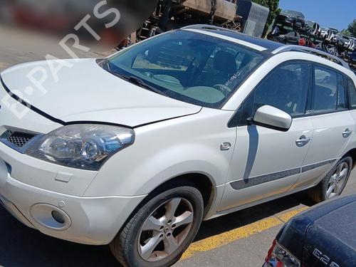 Left sun visor RENAULT KOLEOS I (HY_) 2.0 dCi (HY0K) | BP37247821I1 - Image 8