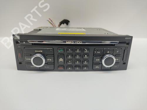 Used Radio CITROËN C5 II (RC_) 2.0 HDi (RCRHRH) (136 hp) 29306079