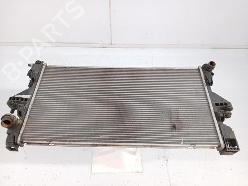 Used Water radiator FIAT DUCATO Platform/Chassis (250_) 140 Multijet 2,3 D (140 hp) 30644720