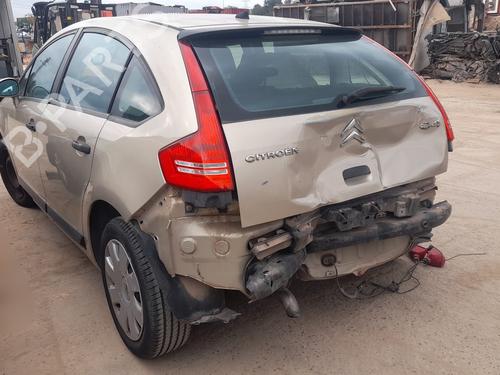 Left rear door CITROËN C4 I (LC_)  | BP24849425C4 