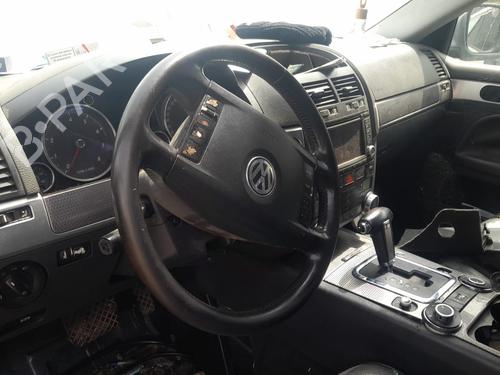 Left rear door VW TOUAREG (7LA, 7L6, 7L7) 3.2 V6 | BP29255790C4 