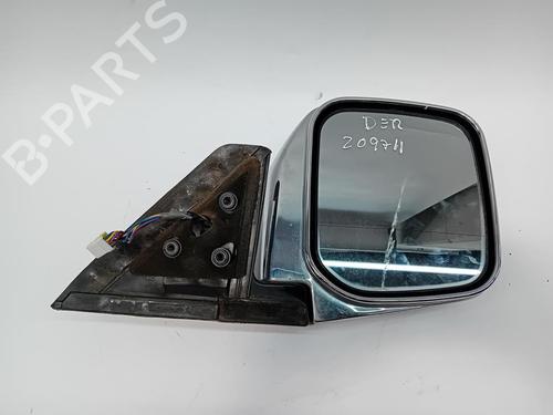Retrovisor derecho Retrovisor derecho MITSUBISHI PAJERO SPORT I (K7_, K9_) [1996-2026] 37032764 37032764