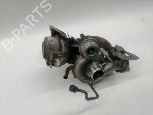 Turbolader/Kompressor OPEL VIVARO B Van (X82) 1.6 CDTI (05) (125 hp) 30874114