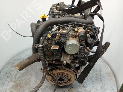 Engine OPEL CORSA C (X01) 1.3 CDTI (F08, F68) | BP27498237M1 