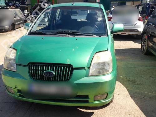 Brugte KIA PICANTO I (SA) 1.1 (65 hp) 4229413