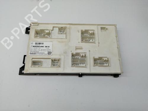 Used Fuse box Fuse box MERCEDES-BENZ B-CLASS Sports Tourer (W246, W242) [2011-2018] 33440413 33440413