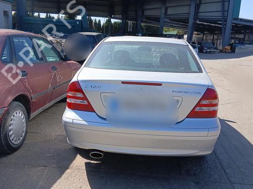 Headlight switch MERCEDES-BENZ C-CLASS (W203) C 180 Kompressor (203.046) | BP36276202I24 - Image 9