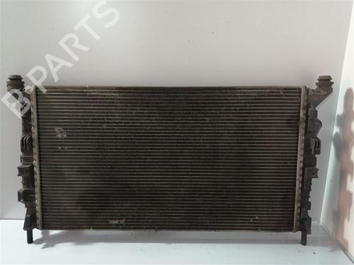 Used Water radiator Water radiator VOLVO S40 II (544) 2.0 D (136 hp) 12518004 12518004