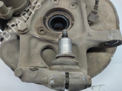 Left front steering knuckle AUDI A4 B8 (8K2) | BP36091007M25 - Image 2