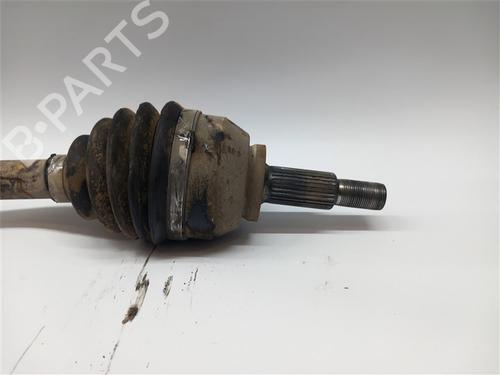 Right front driveshaft FIAT TALENTO Van (296_) 2.0 EcoJet | BP40111099M39 - Image 2