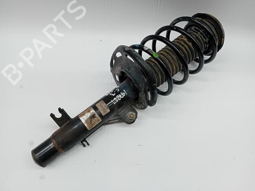 Used Right front shock absorber CITROËN C3 / C3 ORIGIN III (SX) 1.2 VTi 82 (82 hp) 24328259