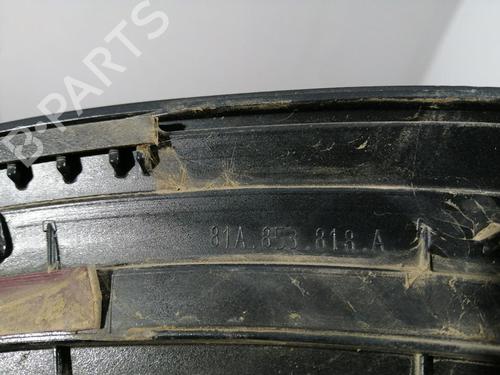 Rear right wheel arch trim AUDI Q2 (GAB, GAG) 35 TFSI | BP29358122C137 