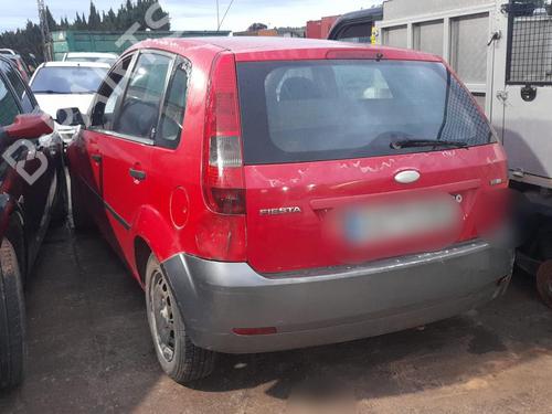 Headlight switch FORD FIESTA V (JH_, JD_) 1.4 TDCi | BP29982310I24