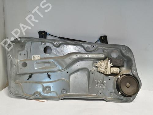 Used Front left window mechanism VW GOLF IV (1J1) [1997-2008]  30545143