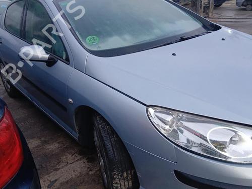 Rear bumper PEUGEOT 407 (6D_) 1.8 16V (6D6FYC) | BP31144001C8 