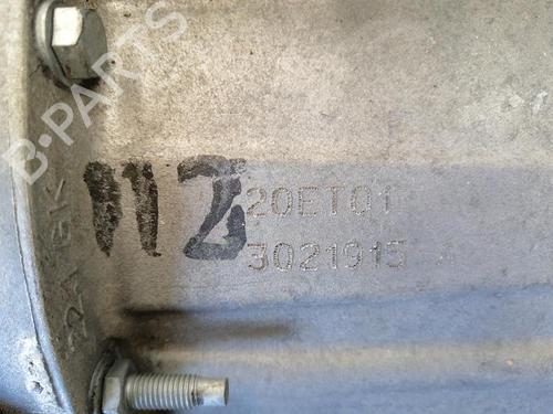 Gearbox CITROËN C4 Picasso II  | BP32186403M3 