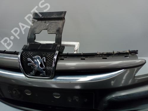 Front bumper PEUGEOT 607 (9D, 9U) 2.2 HDi | BP17153320C7