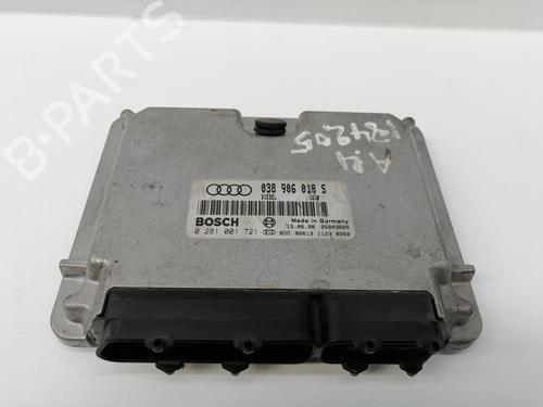 Centralina do motor AUDI A4 B5 Avant (8D5) 1.9 TDI (110 hp) 038906018S | 0281001721 |