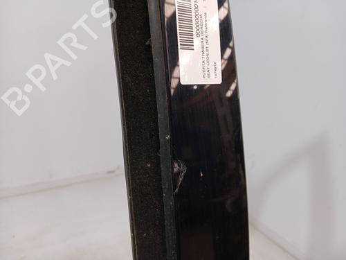 Right rear door SEAT LEON ST (5F8)  | BP27301625C5 