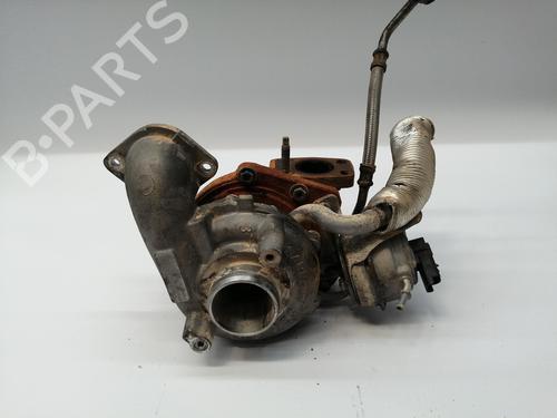 Turbolader/Kompressor CITROËN C4 Picasso I MPV (UD_) 1.6 HDi 110 (112 hp) 28375163