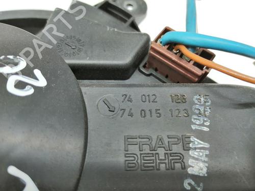 Varmeblæser PEUGEOT 306 Break (7E, N3, N5) 2.0 HDI 90 | BP29937407M62