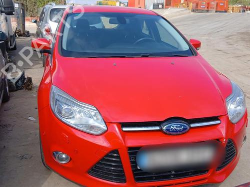 Brugte FORD FOCUS III 1.6 TDCi (115 hp) 4236482